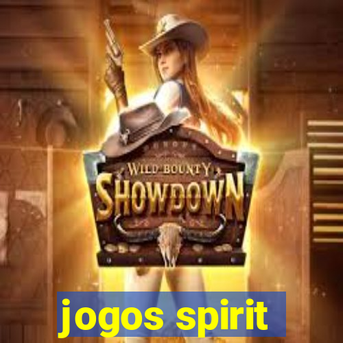 jogos spirit